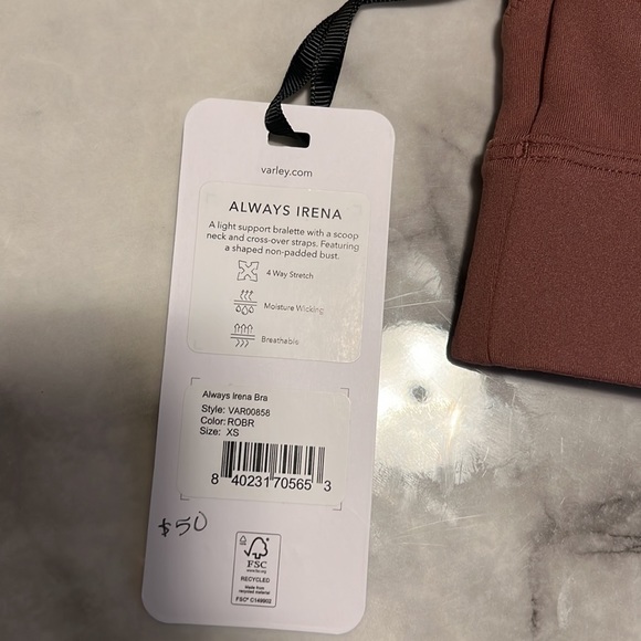 Always Irena Deep Rose. - Picture 3 of 3